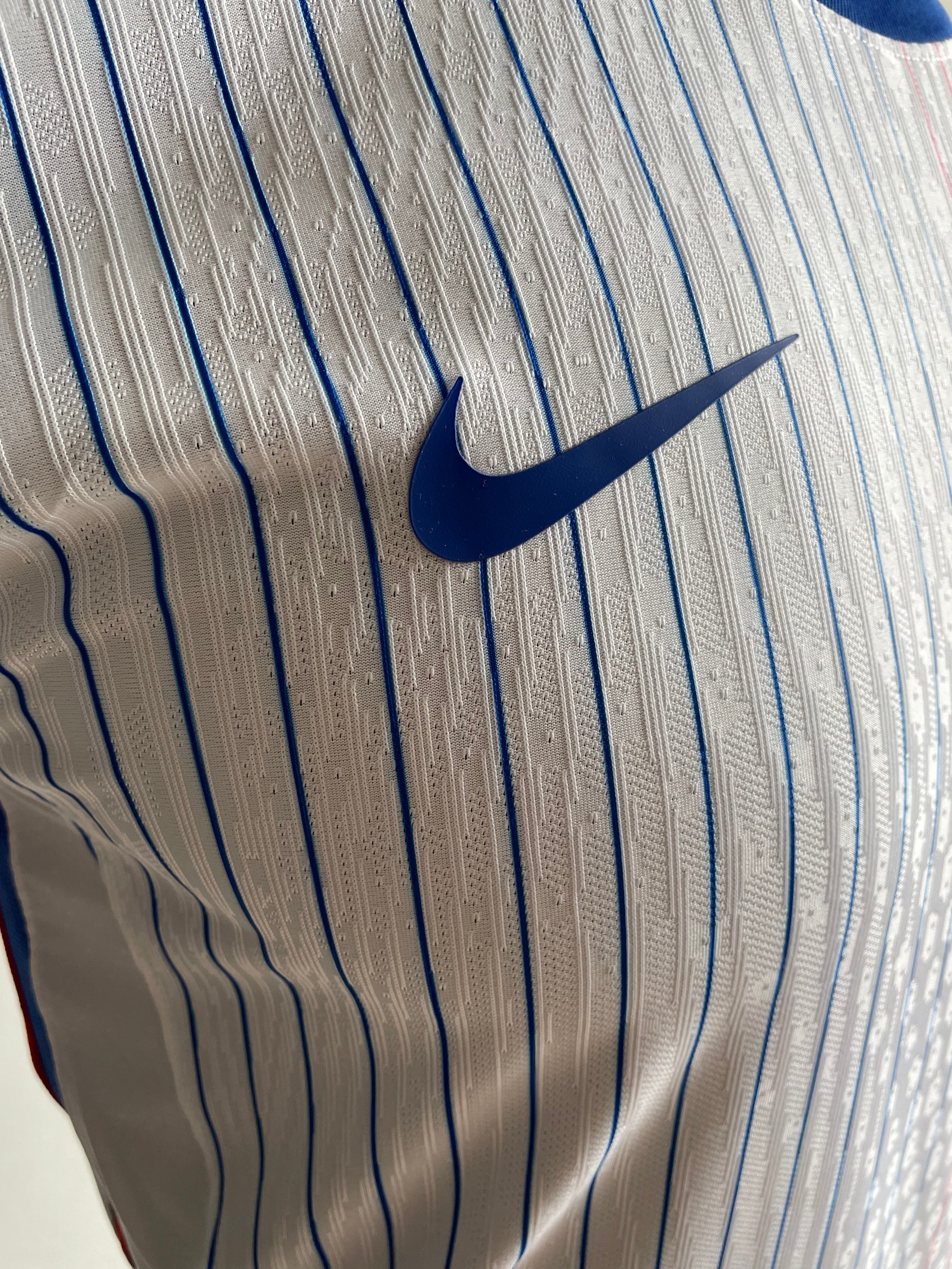 Maillot France Extérieur Version Player 2024