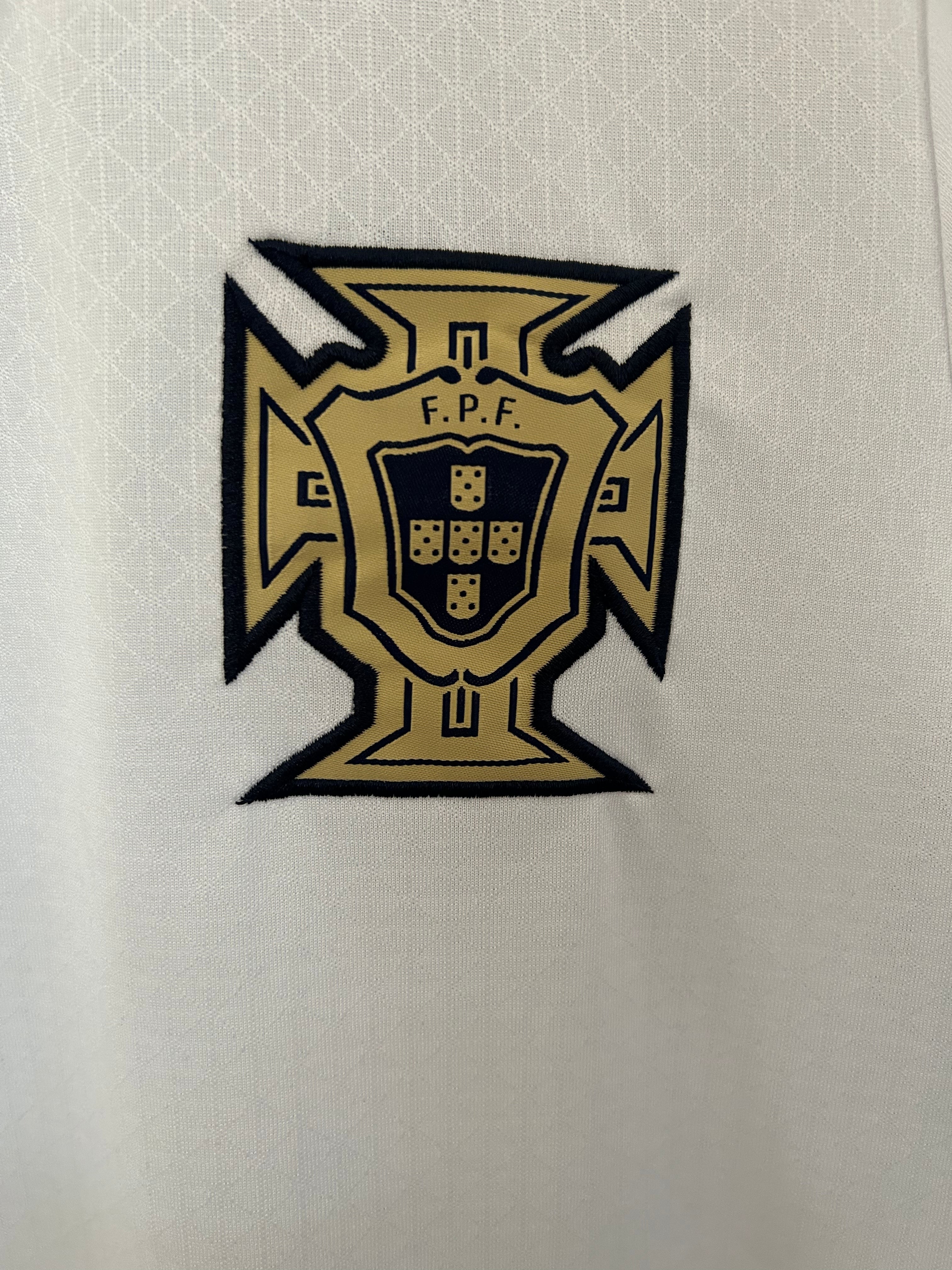 Maillot Portugal entrainement "blanc" 25/26