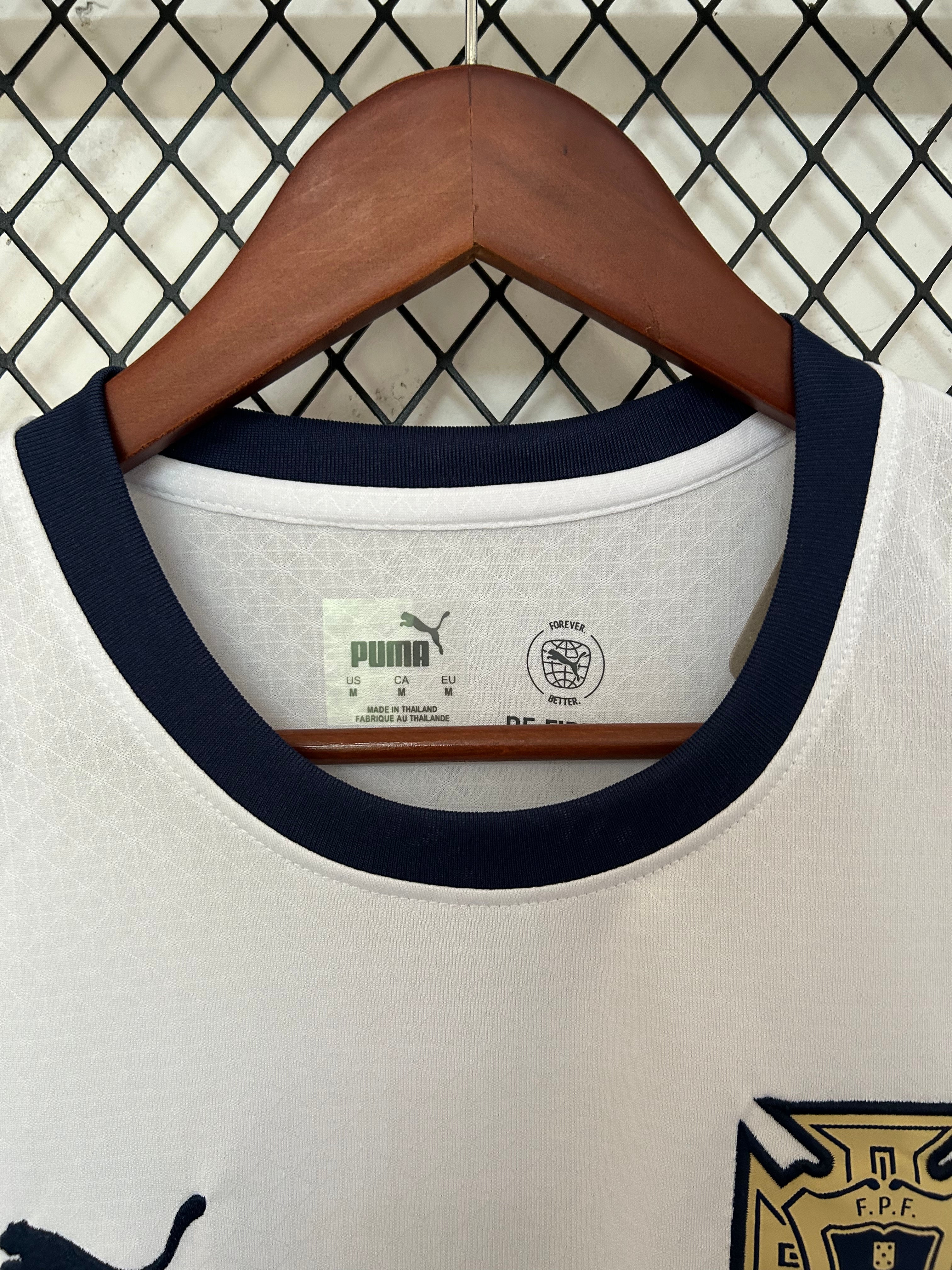Maillot Portugal entrainement "blanc" 25/26