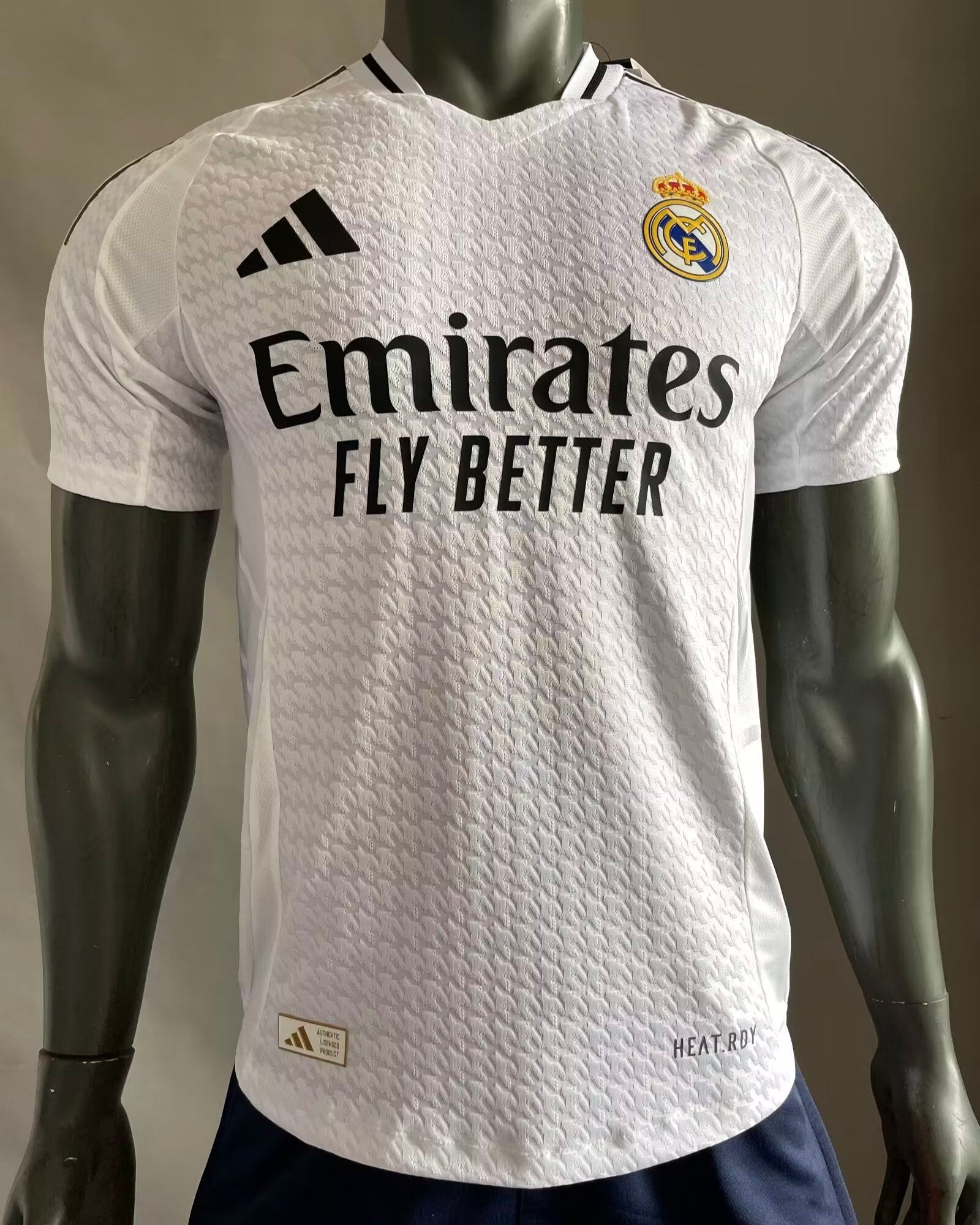 Maillot Real Madrid Domicile Version Player 24/25