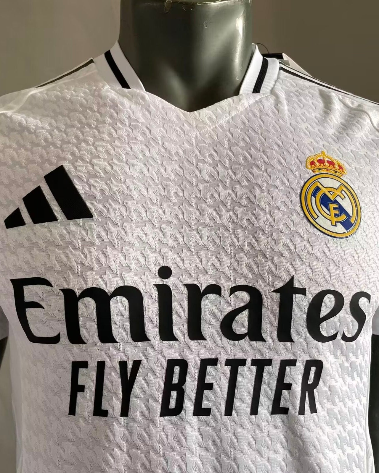 Maillot Real Madrid Domicile Version Player 24/25