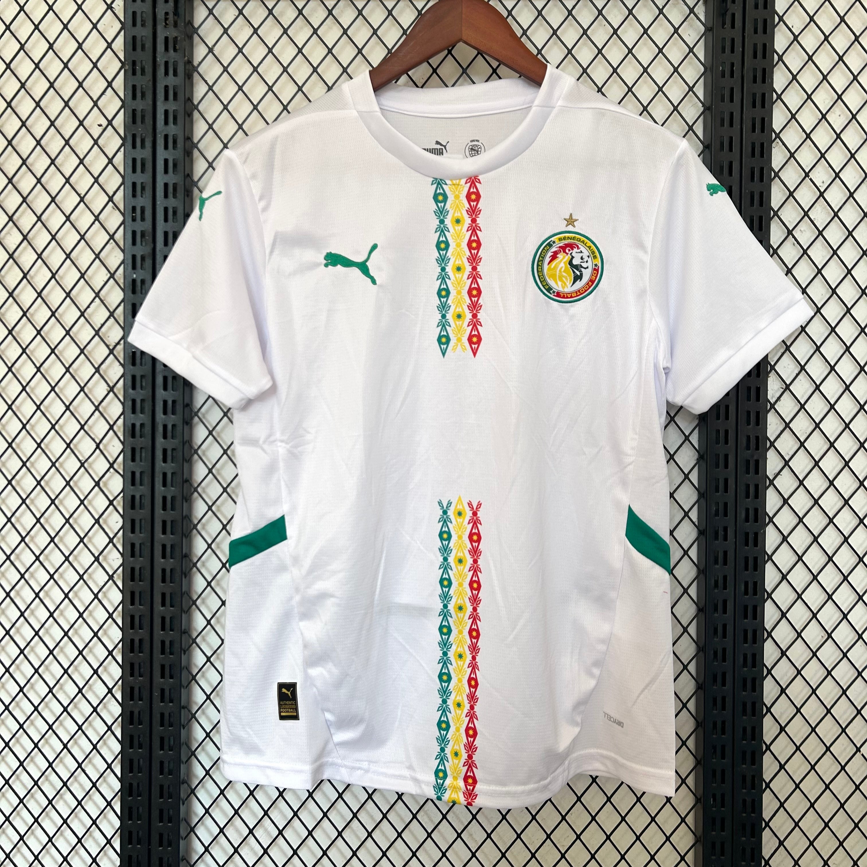 Maillot Sénégal Extérieur 25/26