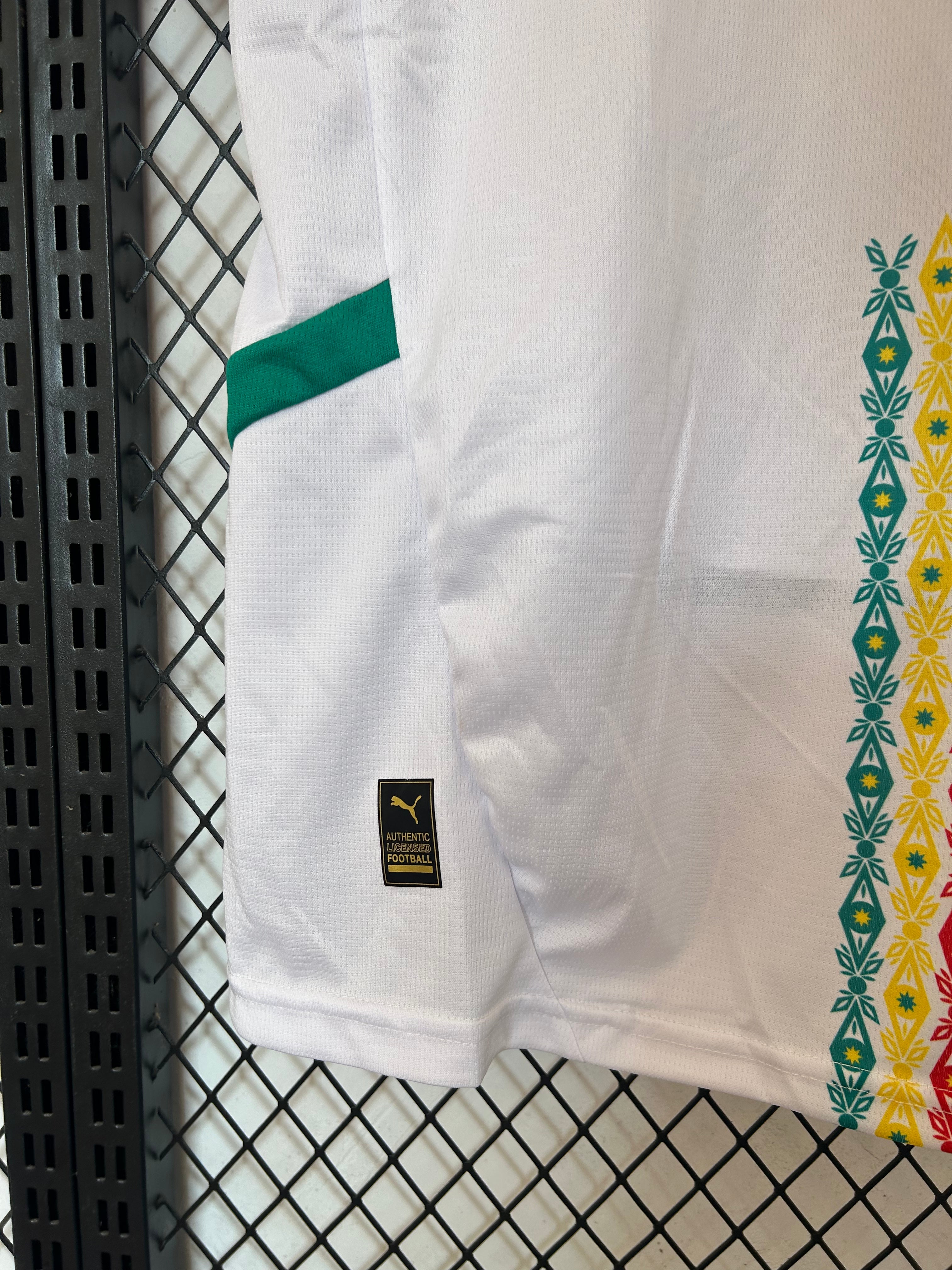 Maillot Sénégal Extérieur 25/26