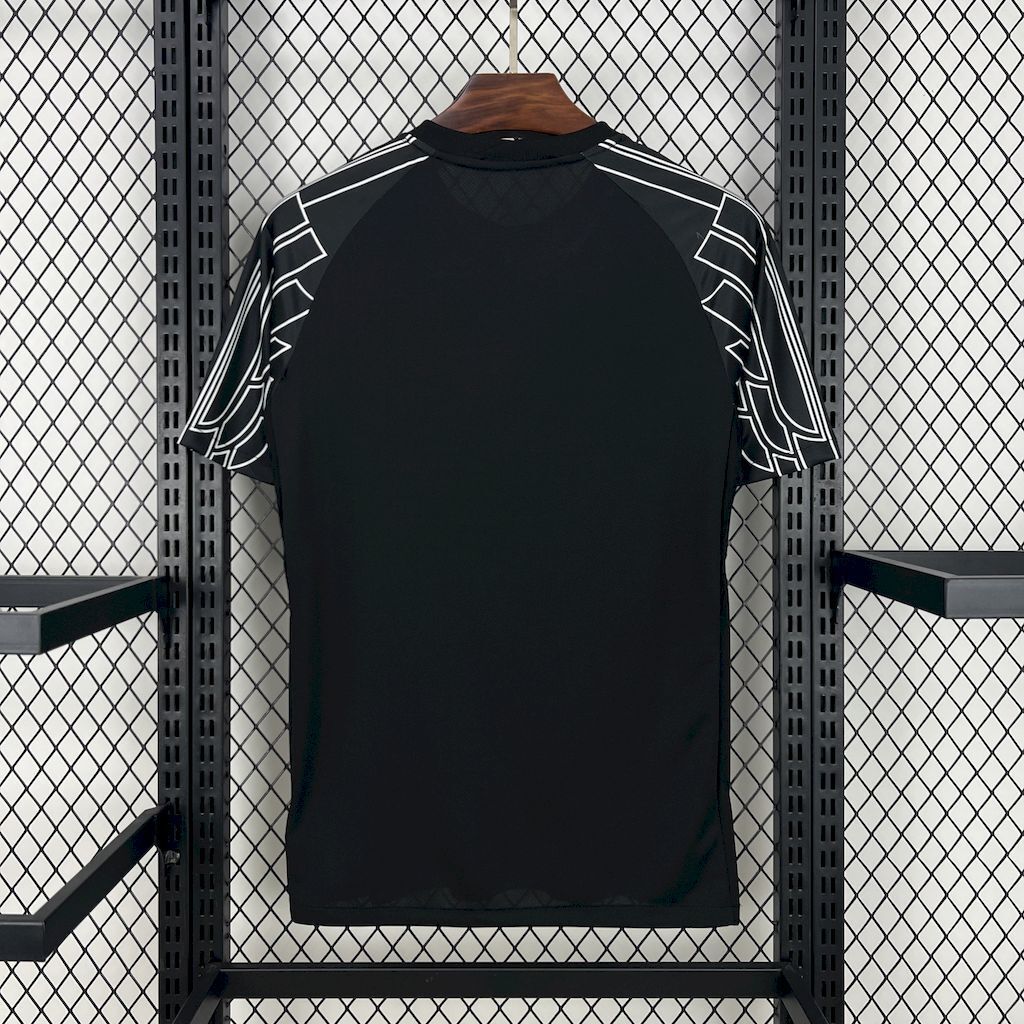 Maillot PSG x Jordan Noir