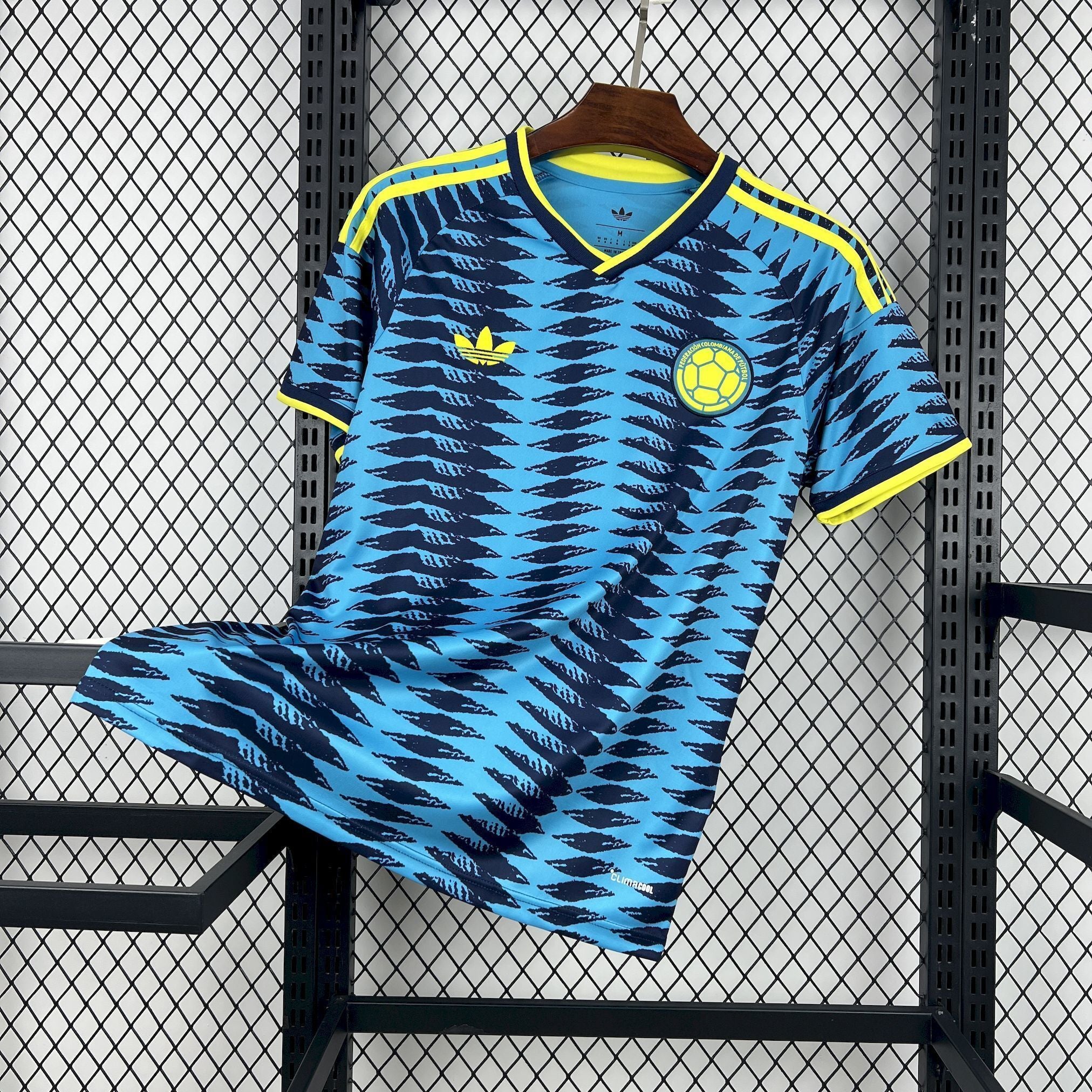 Maillot Colombie World Cup 2026