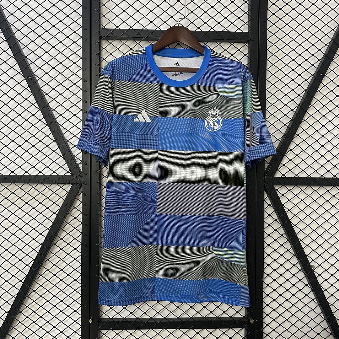Maillot Real Madrid Training 25-26
