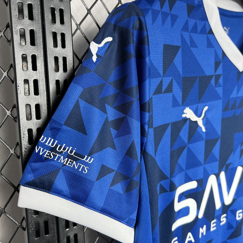 Maillot Alhilal Domicile 24/25