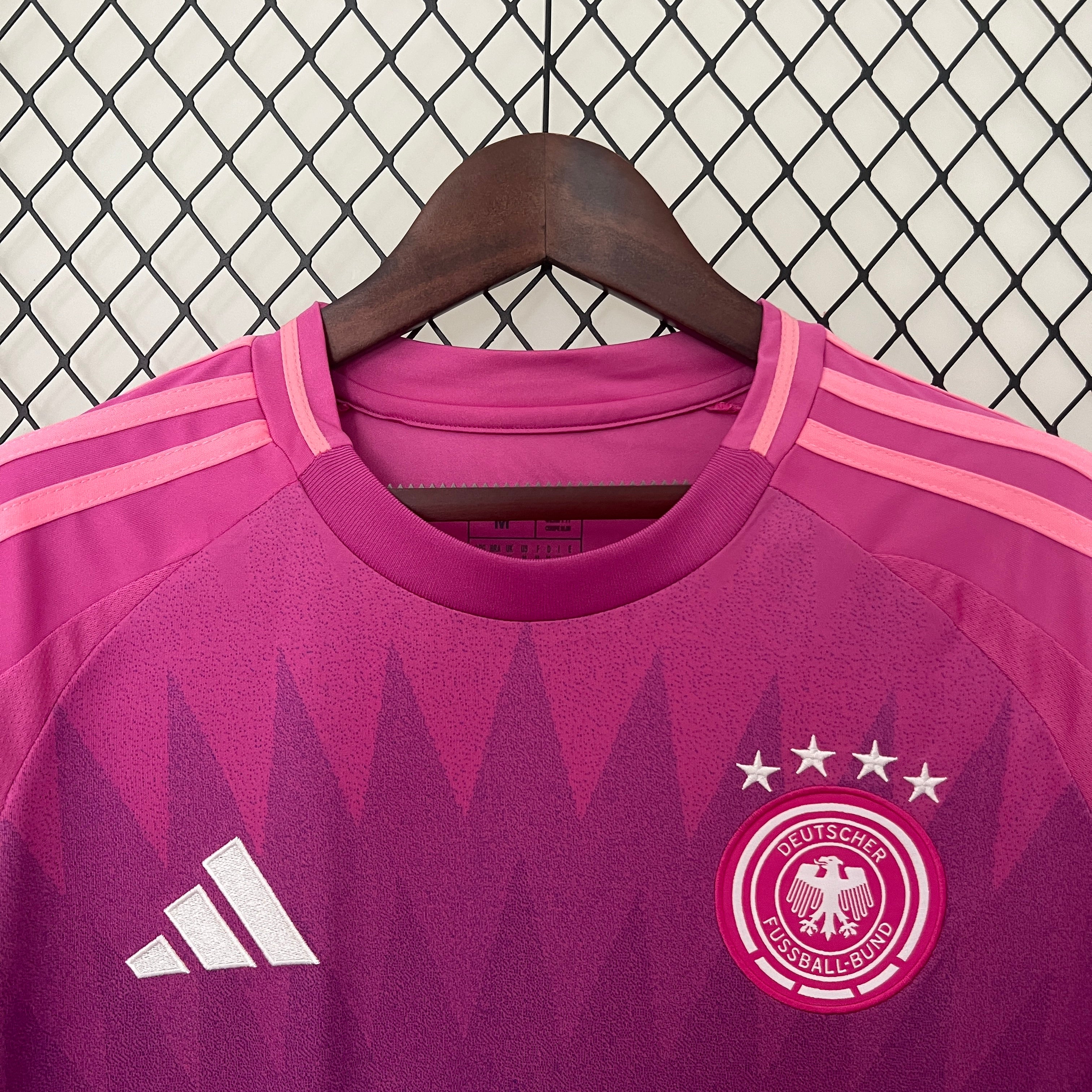 Maillot Allemagne Exterieur 2024