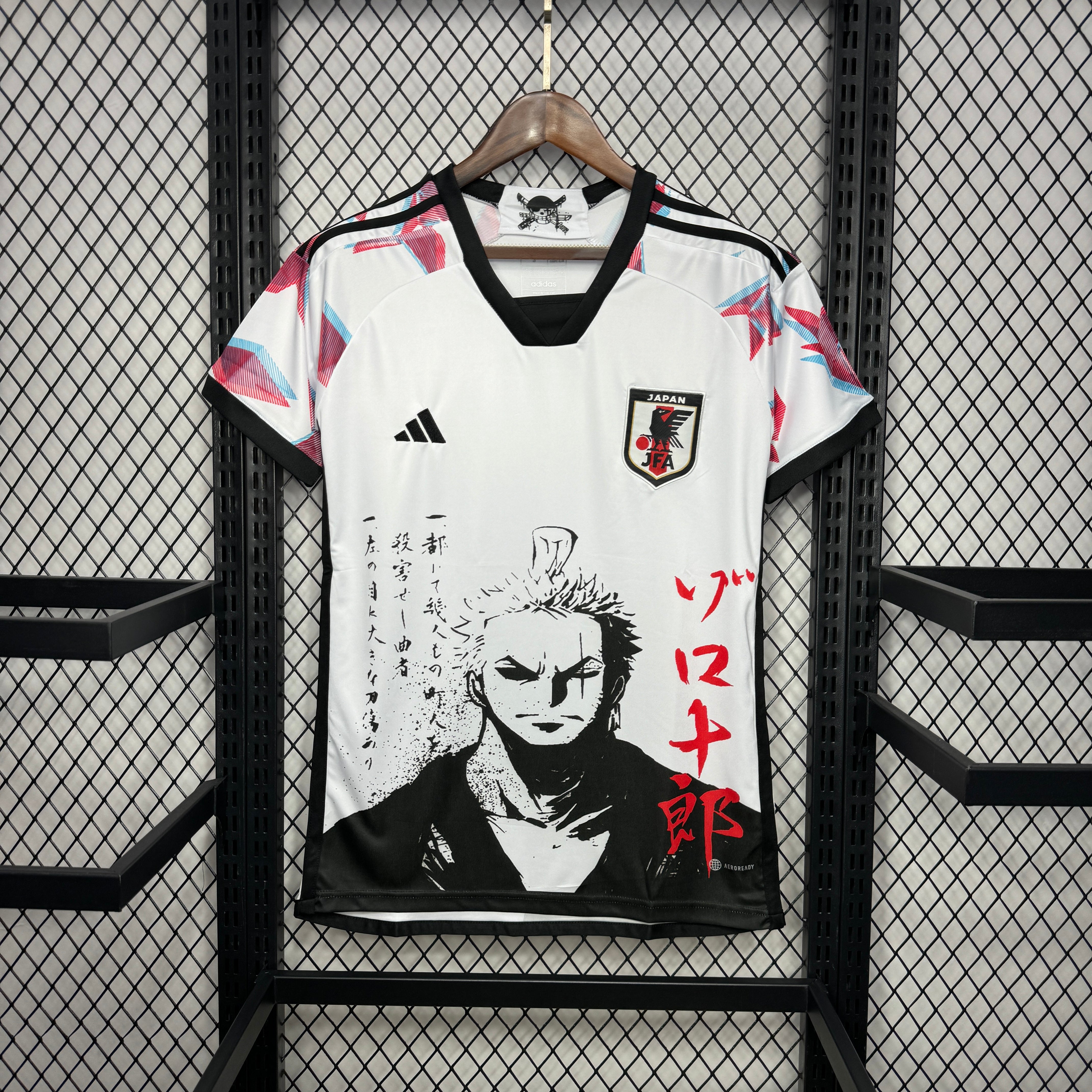Maillot Japon Concept "Zorro" 24/25