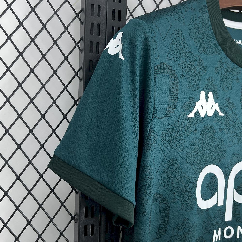 Maillot Monaco Third 2025-2026