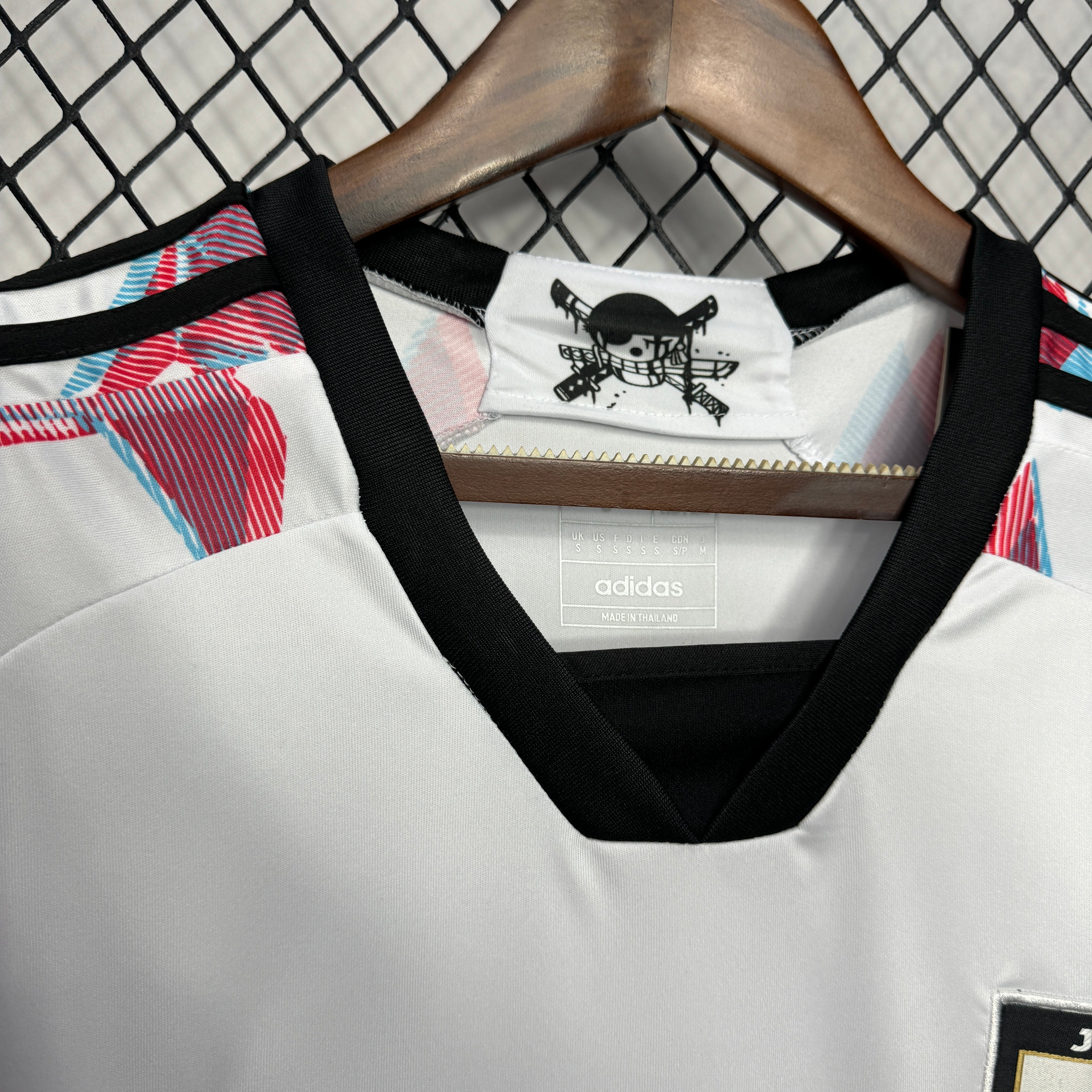 Maillot Japon Concept "Zorro" 24/25