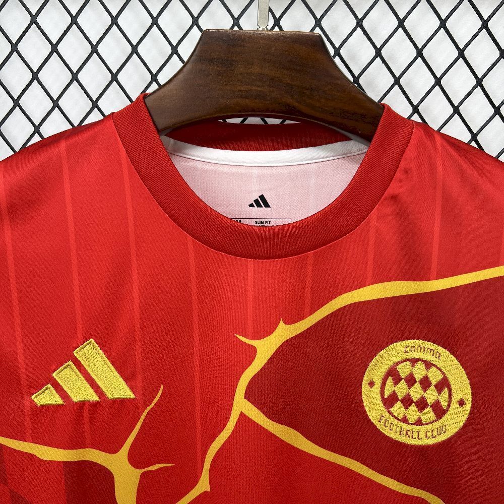 Maillot Bayern Munich Special Edition Red 2025-2026