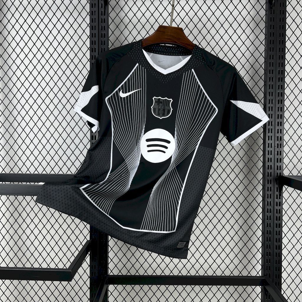 Maillot Barca Black Edition 2025-2026