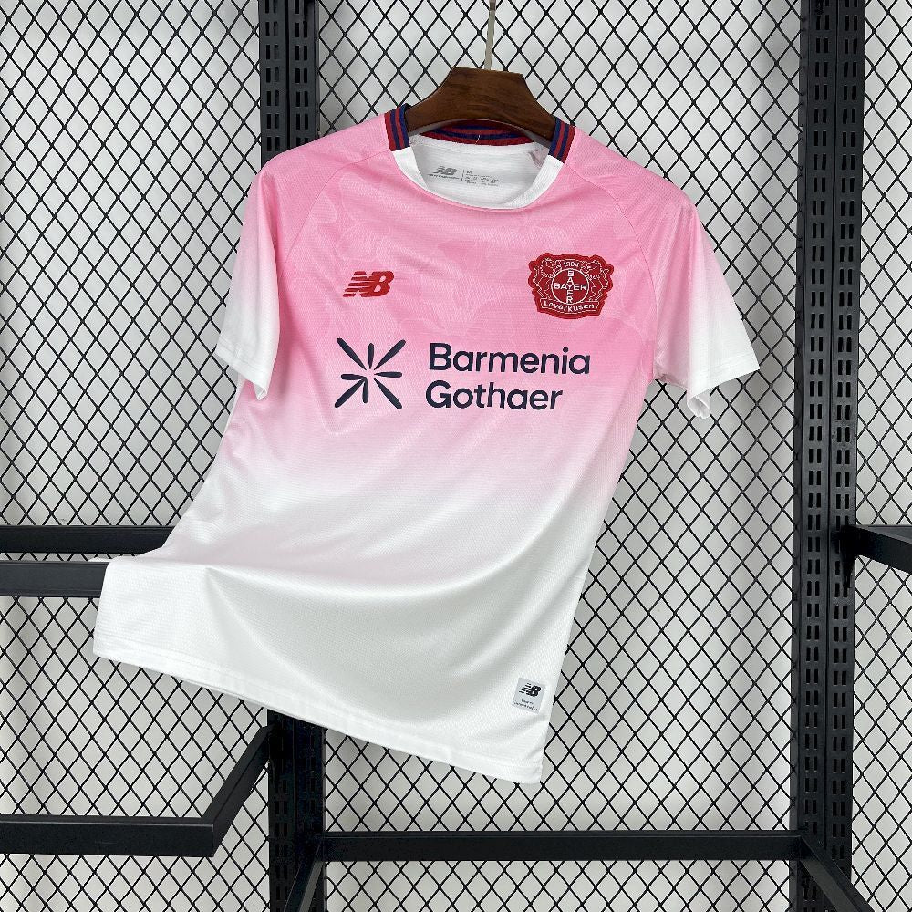 Maillot Bayern Leverkusen Extérieur 2025-2026