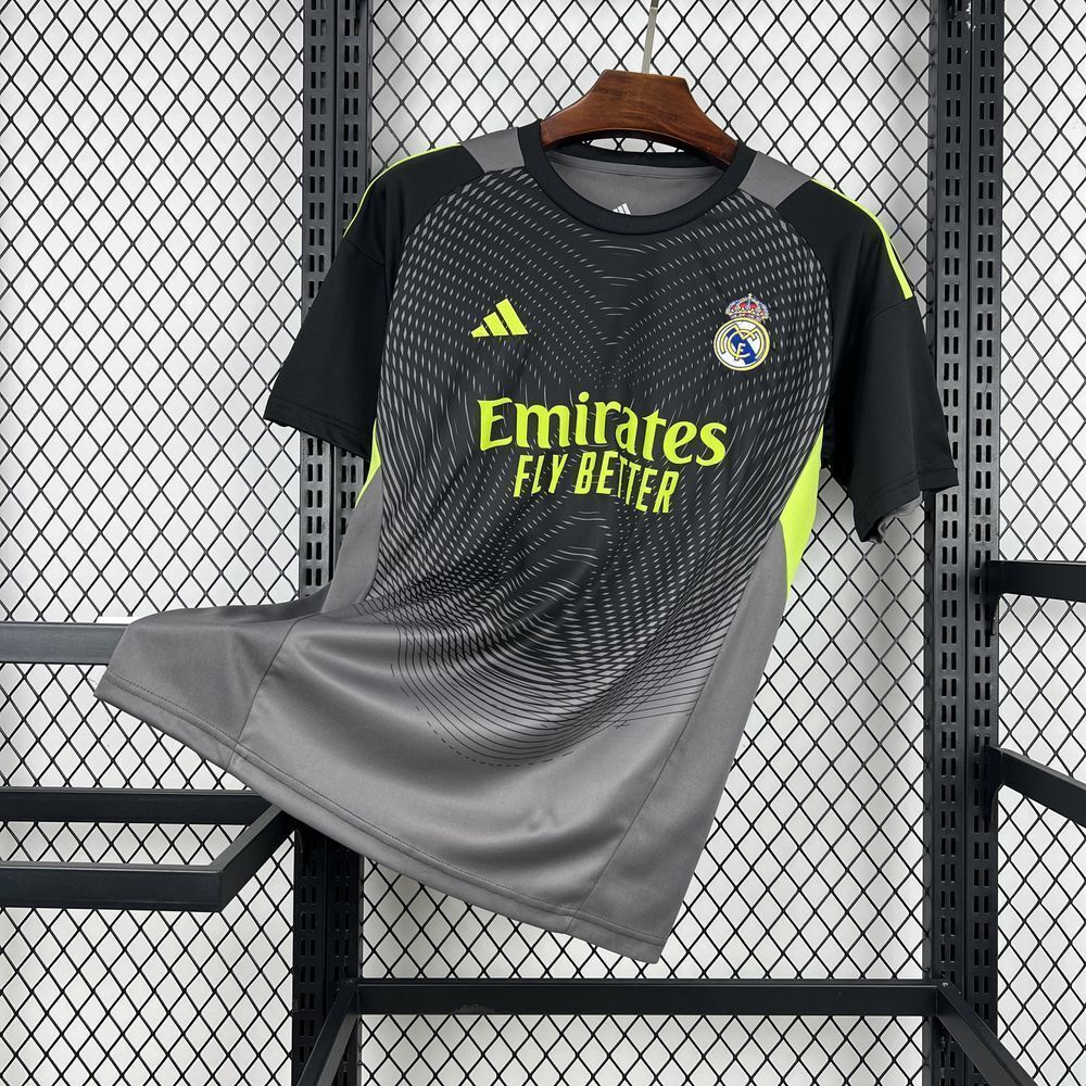 Maillot Real Madrid Gardien 25-26