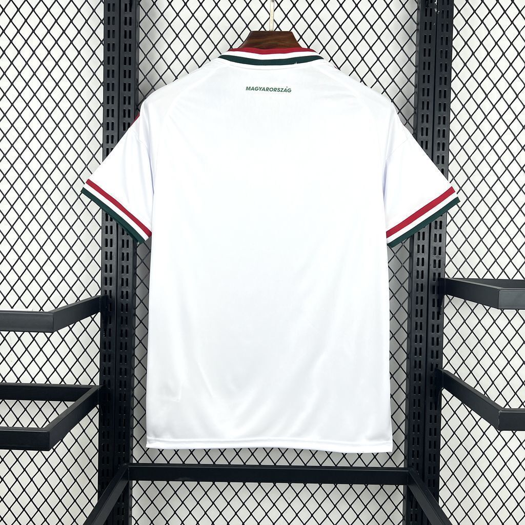 Maillot Hongrie Extérieur World Cup 2026