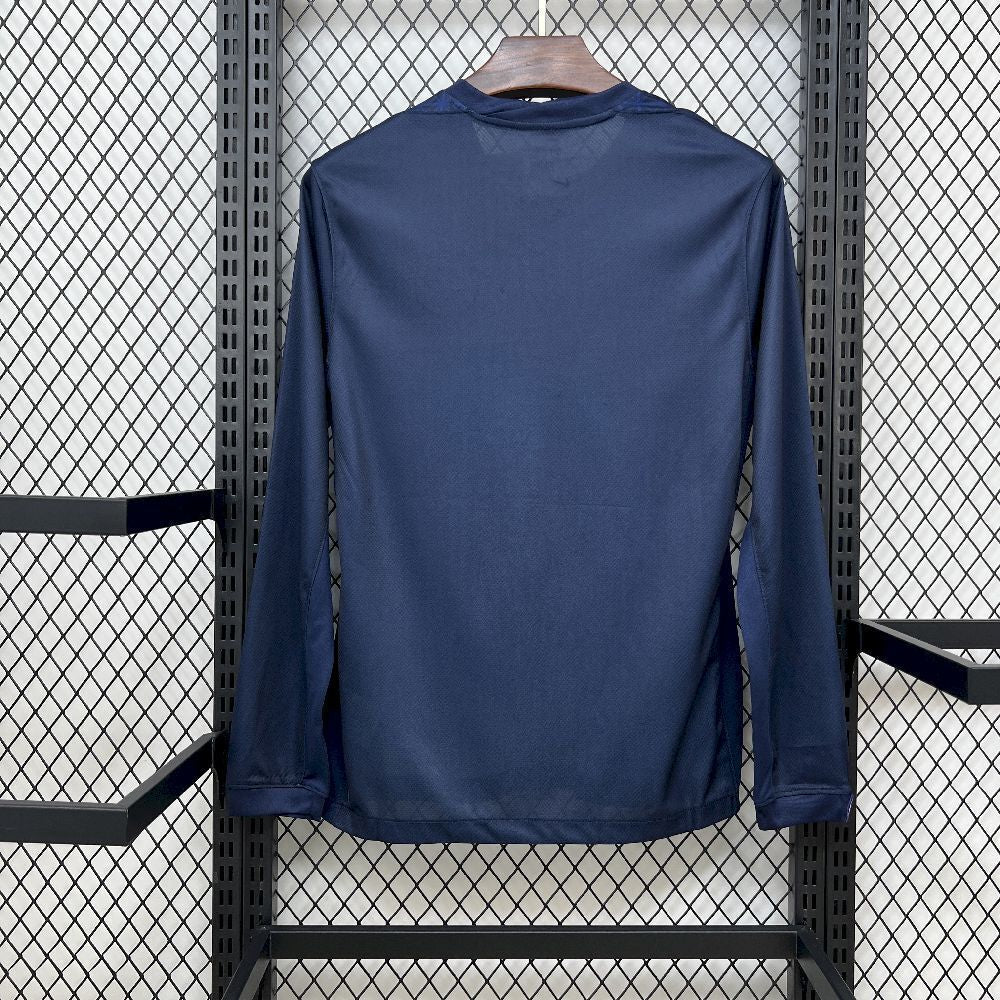 Maillot PSG Domicile Manche Long 2025-2026