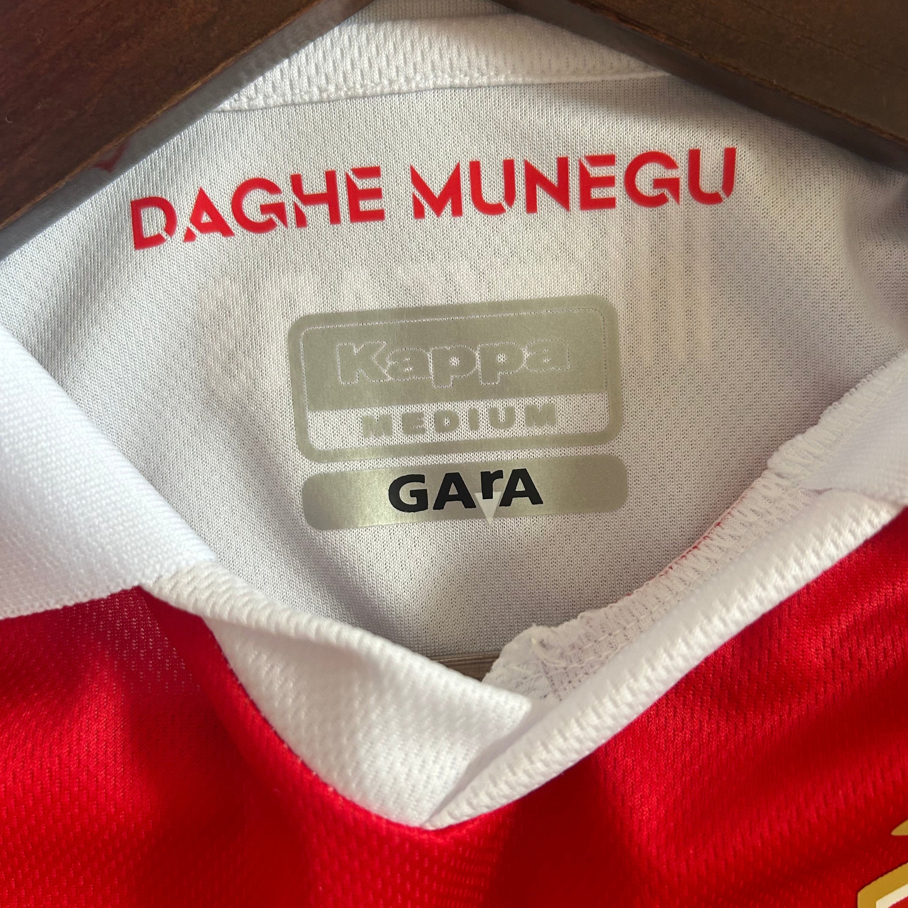 Maillot Monaco Domicile 24/25