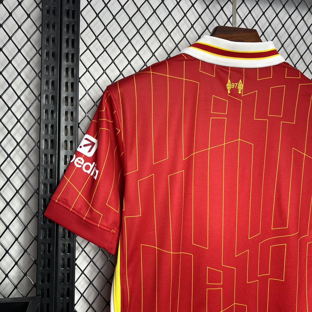 Maillot Liverpool Domicile 24/25