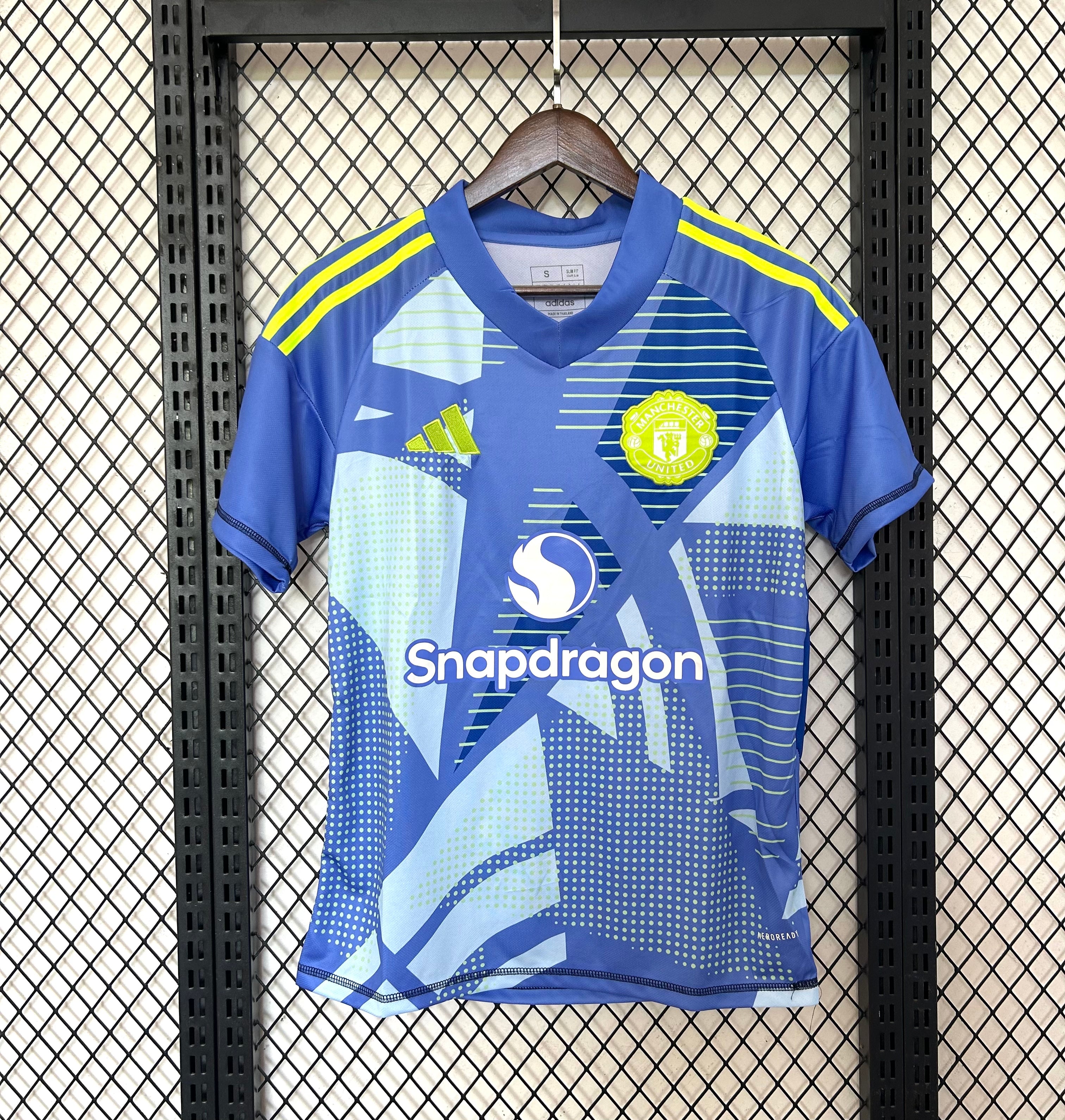 Maillot Manchester United Gardien 24/25