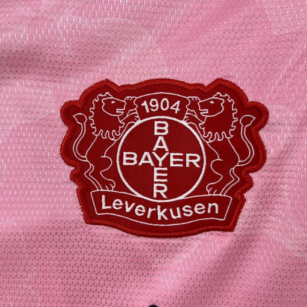 Maillot Bayern Leverkusen Extérieur 2025-2026