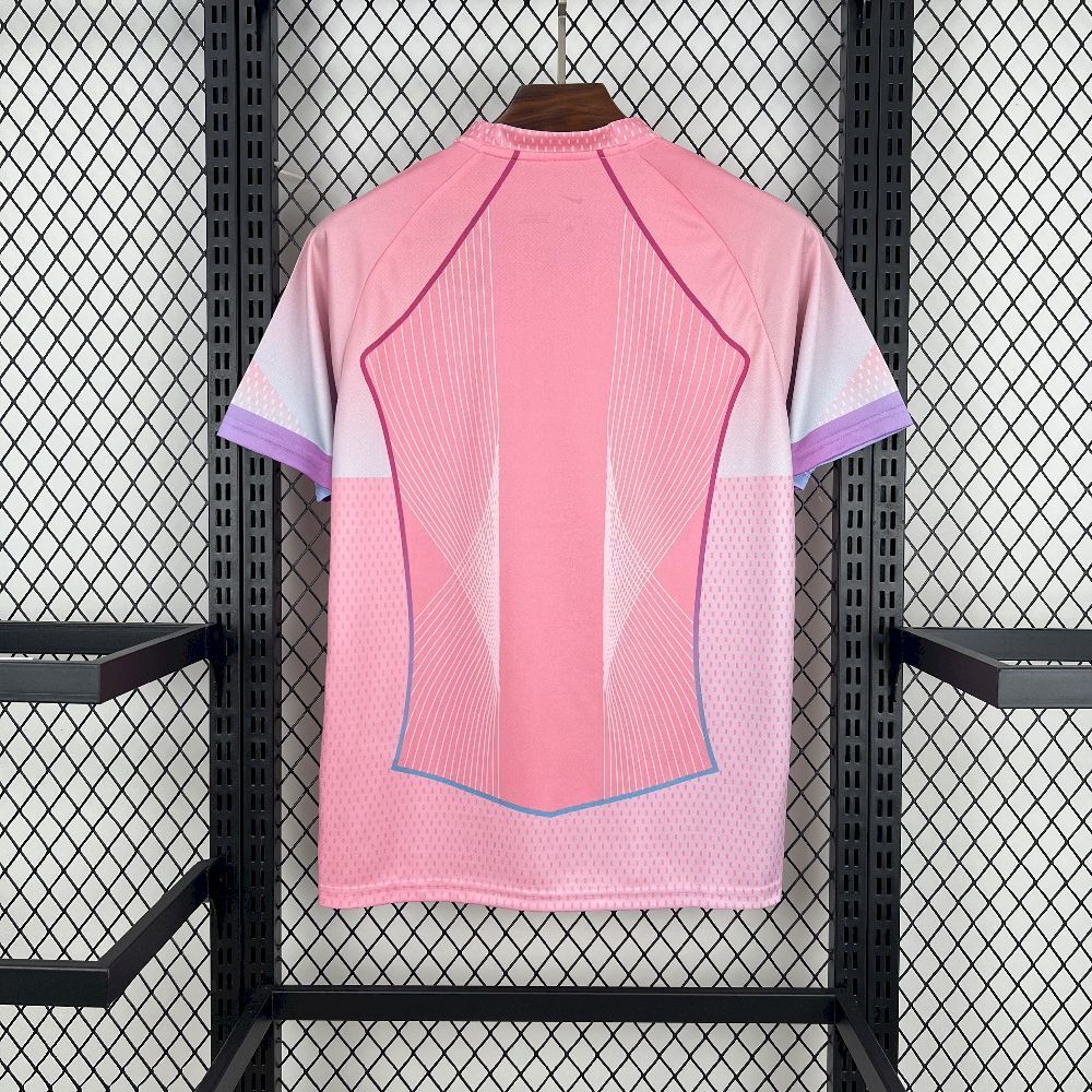 Maillot PSG Rose Special Edition 2026
