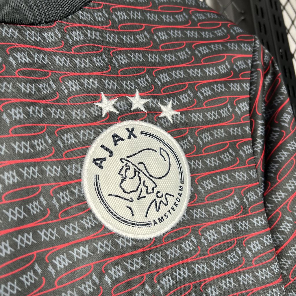 Maillot Ajax Pre Match 24/25