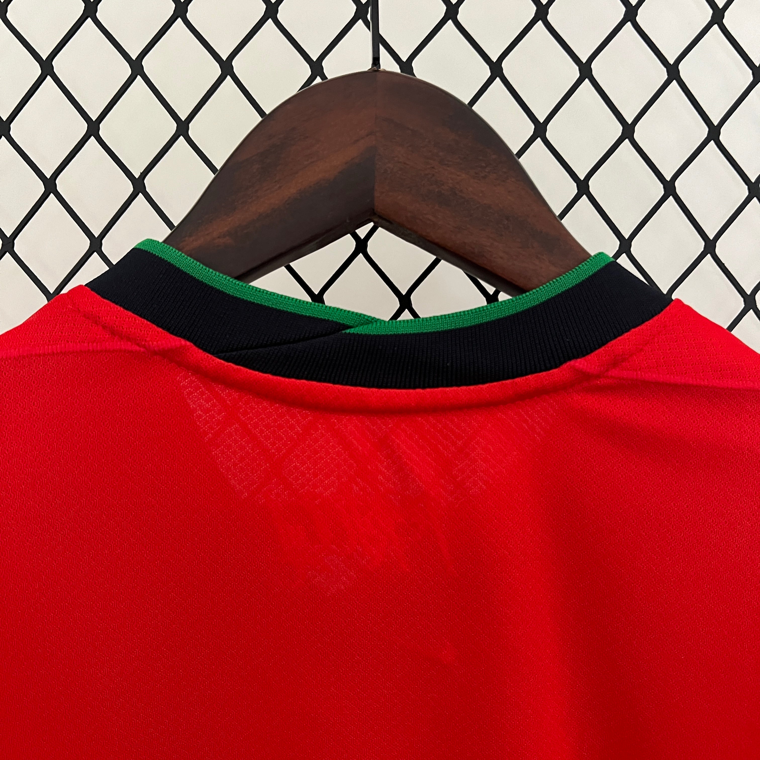 Maillot Portugal Domicile 2024
