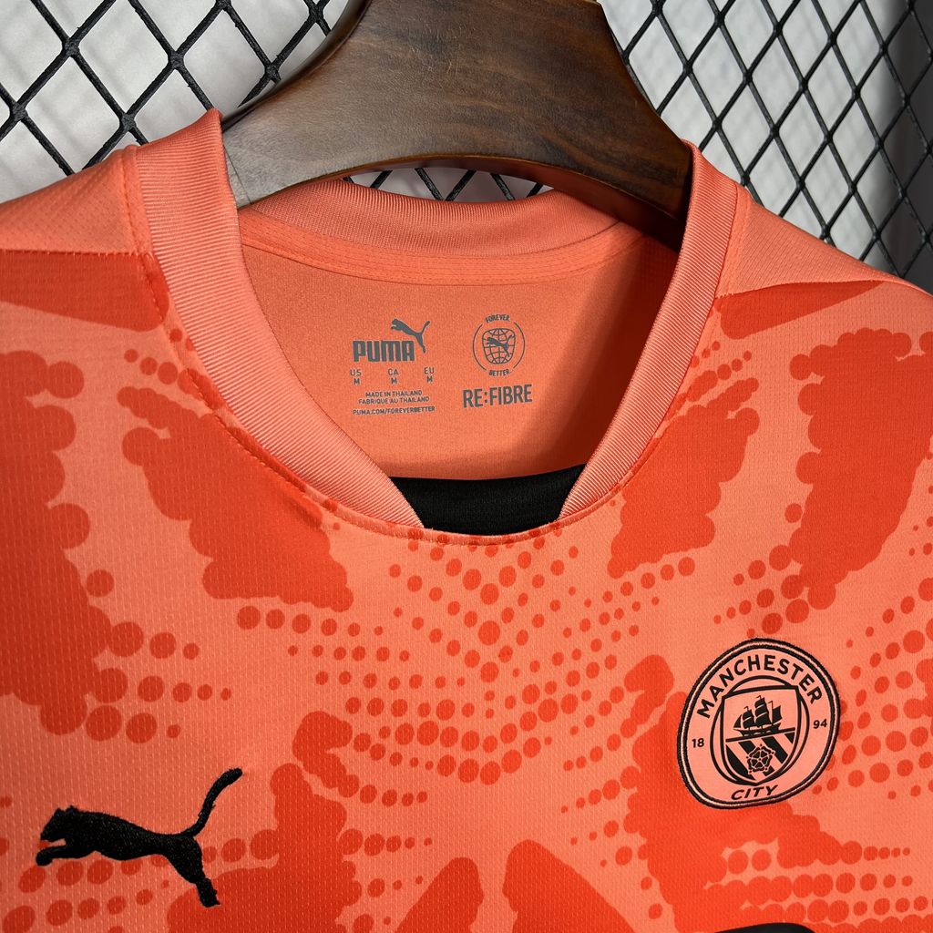 Maillot Manchester City Gardien 24/25