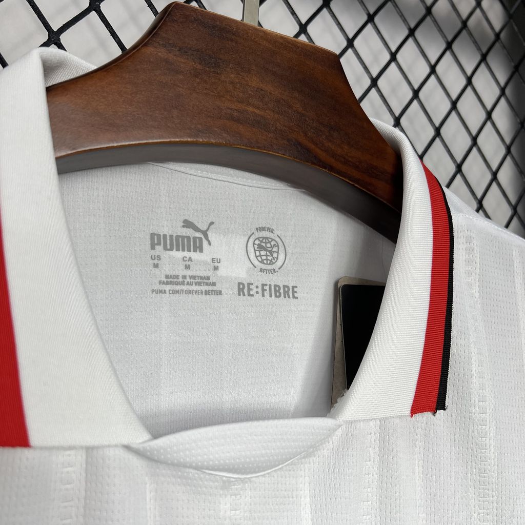 Maillot Ac Milan Extérieur 24/25