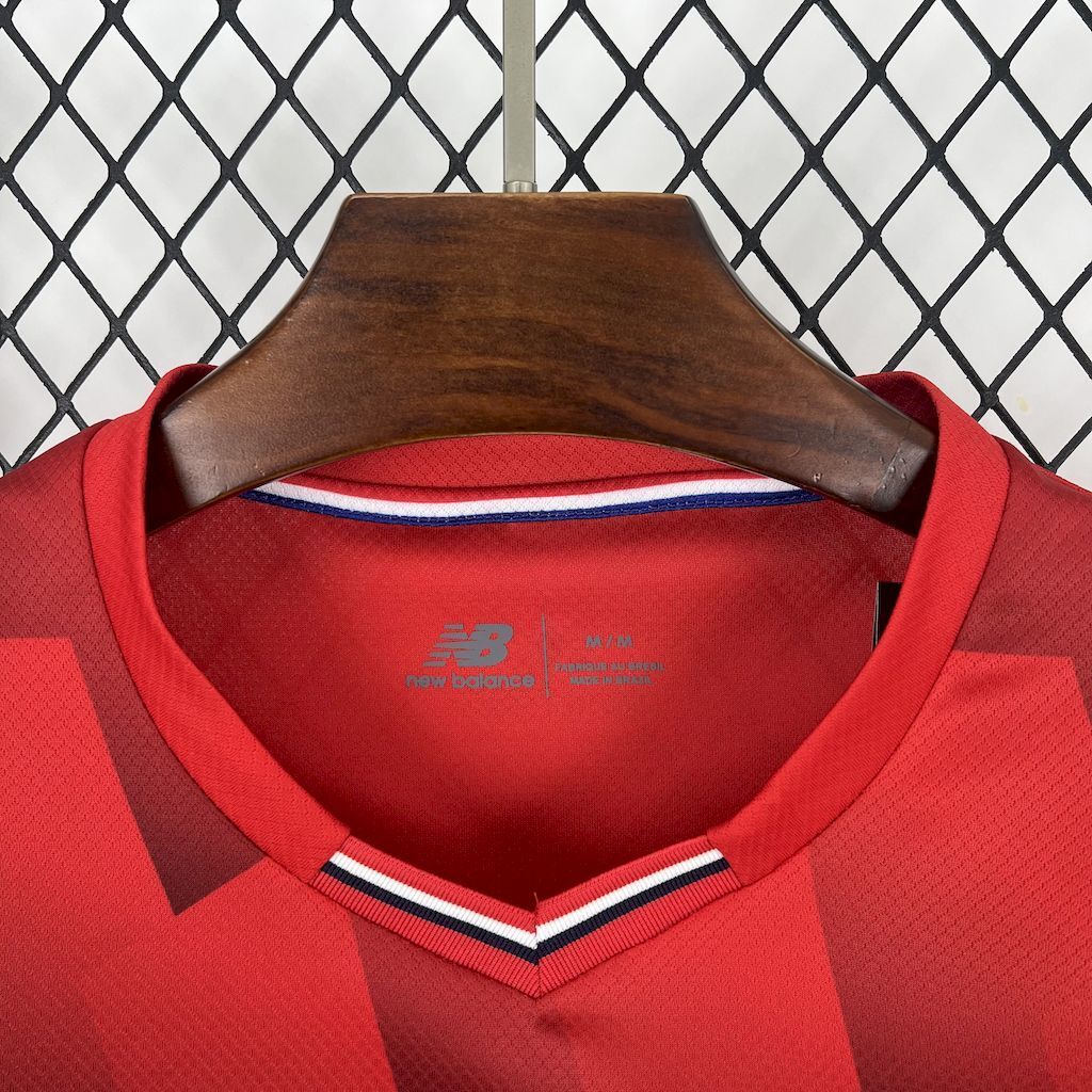 Maillot Lille Domicile 2025-2026