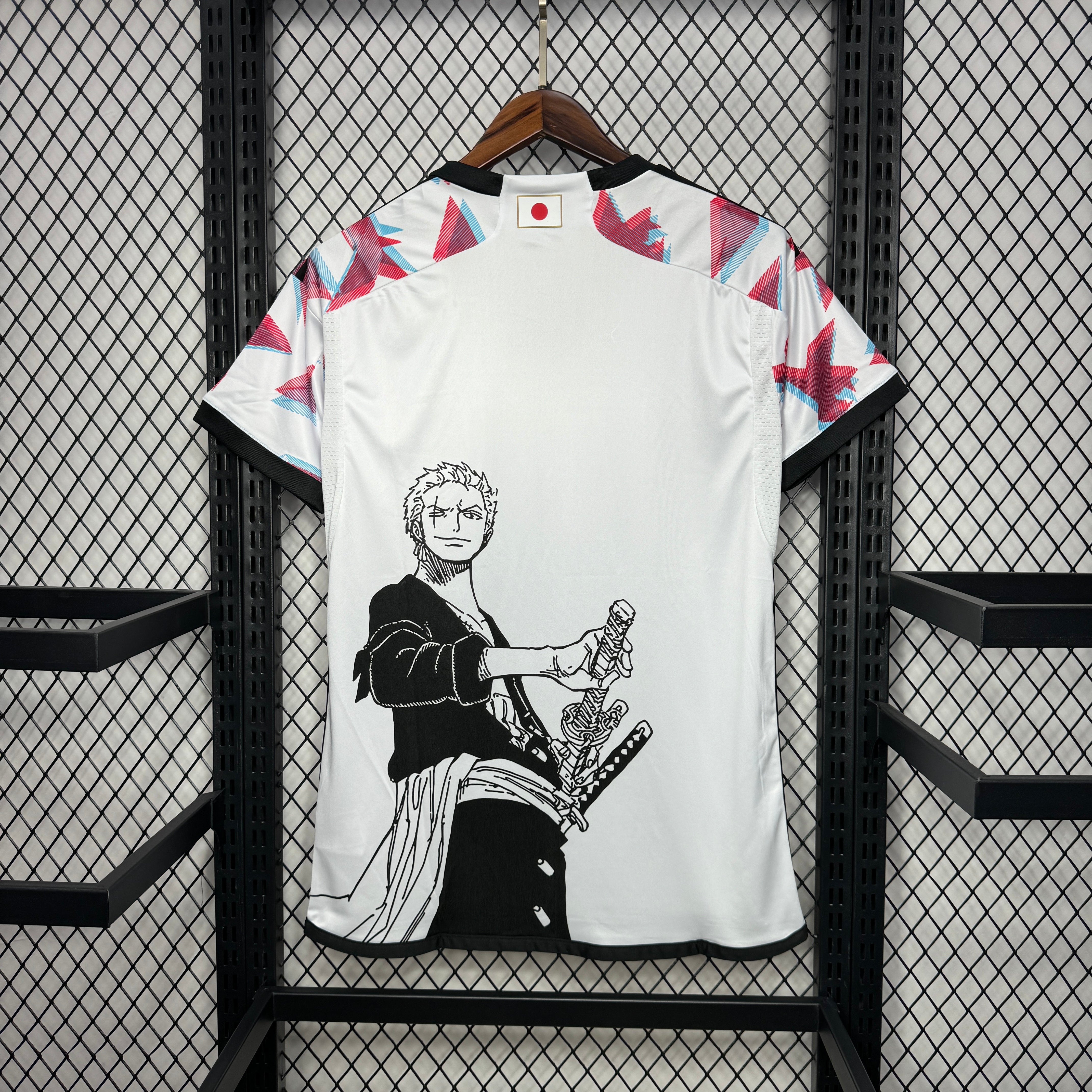 Maillot Japon Concept "Zorro" 24/25