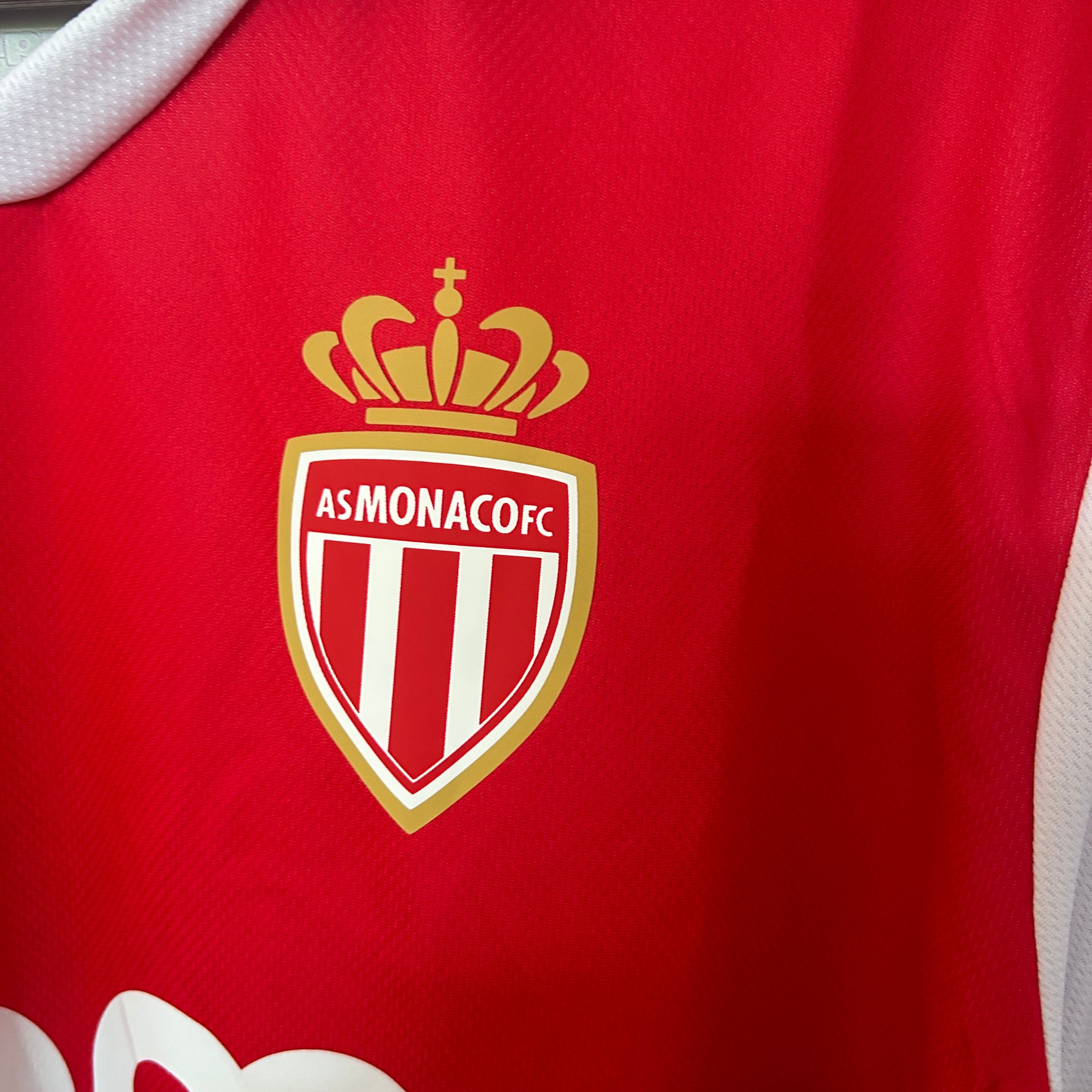 Maillot Monaco Domicile 24/25