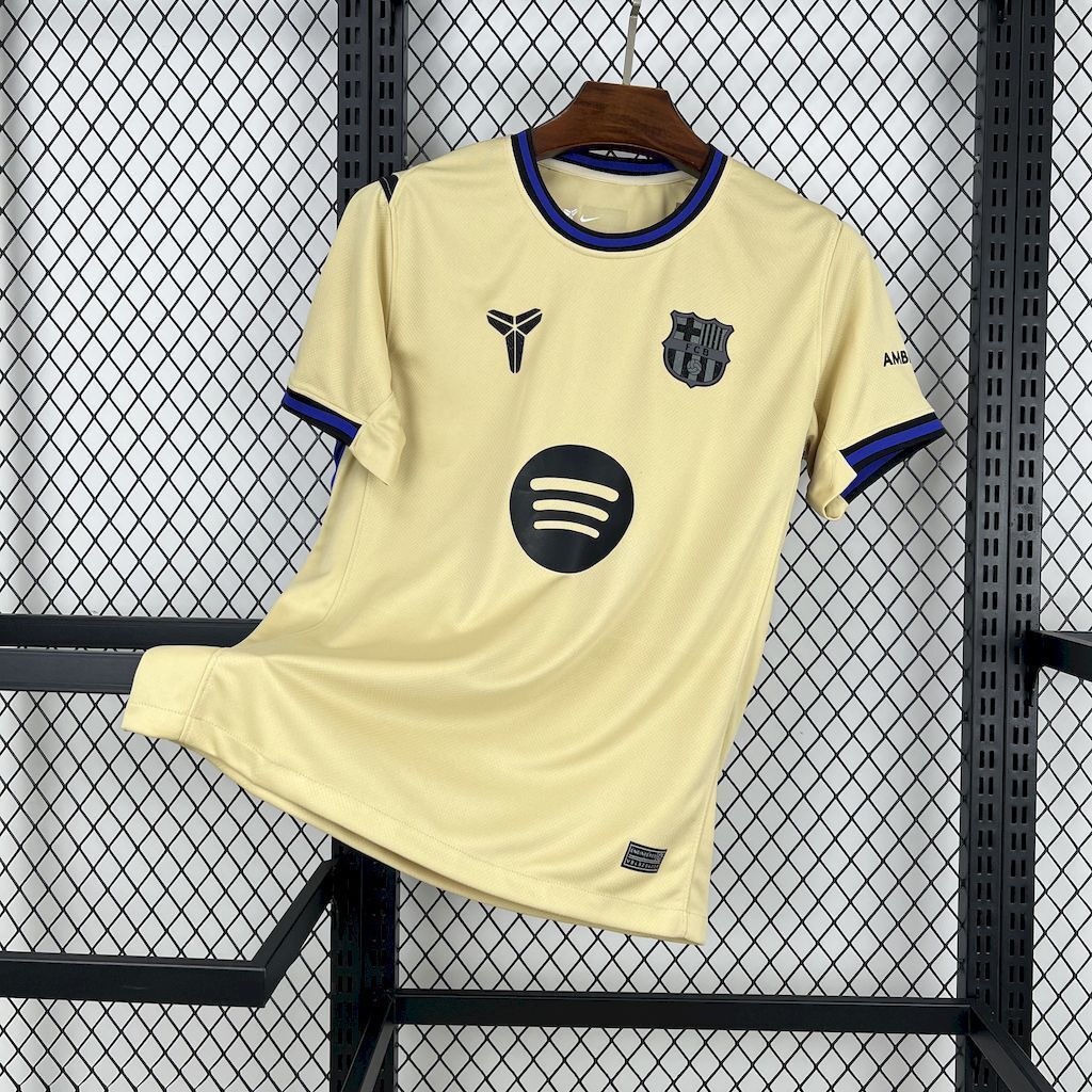 Maillot Barca Extérieur 25-26