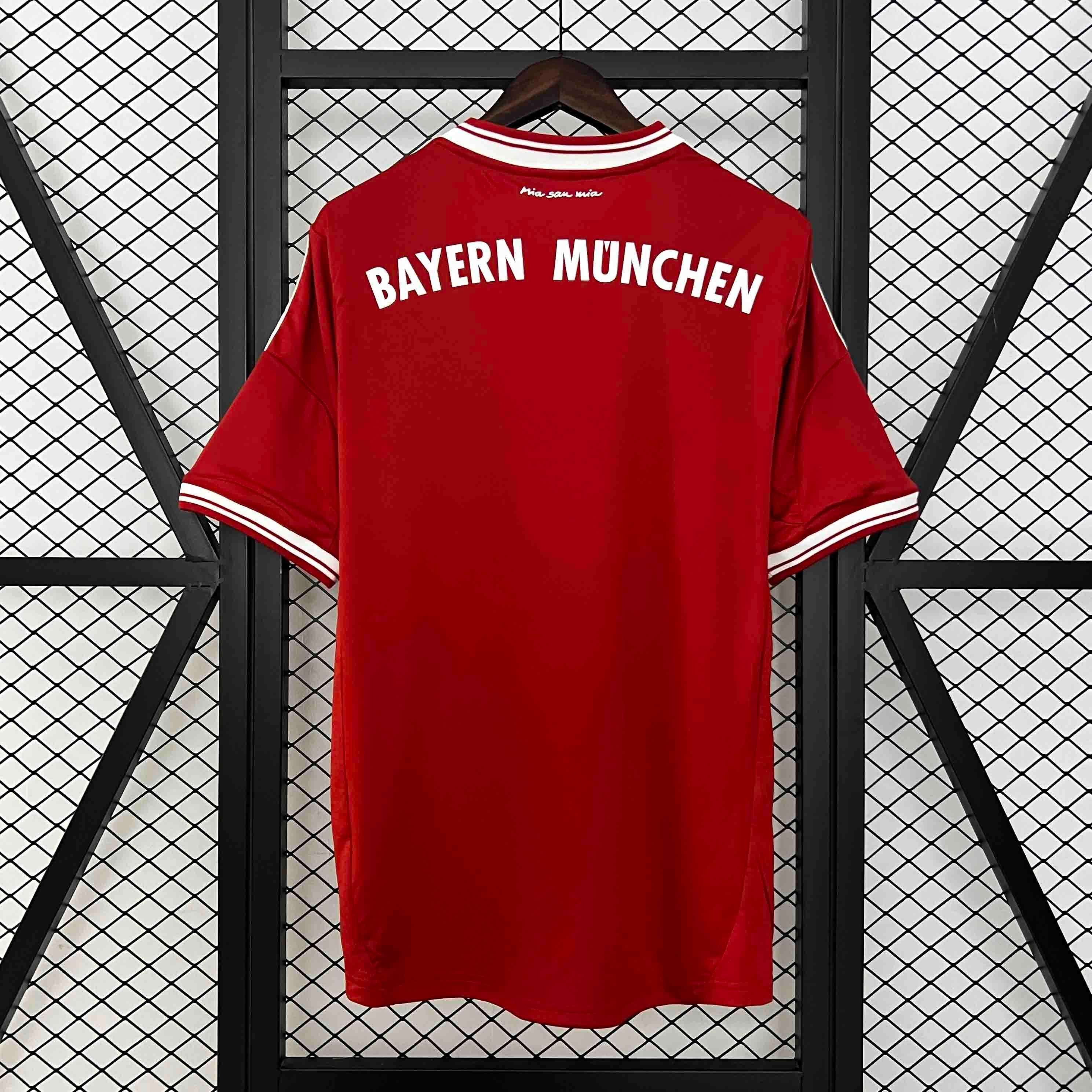 Maillot Bayern Munich Retro 13-14