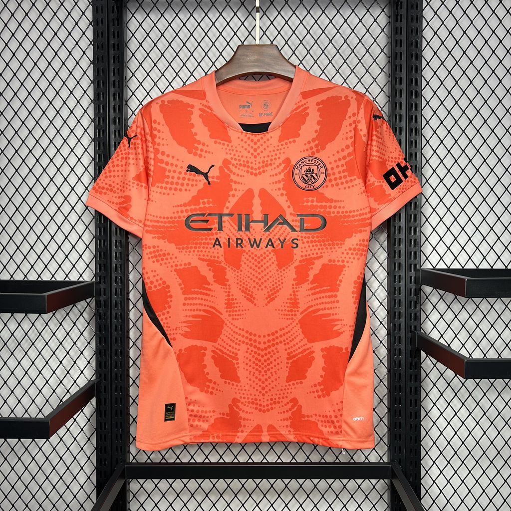 Maillot Manchester City Gardien 24/25