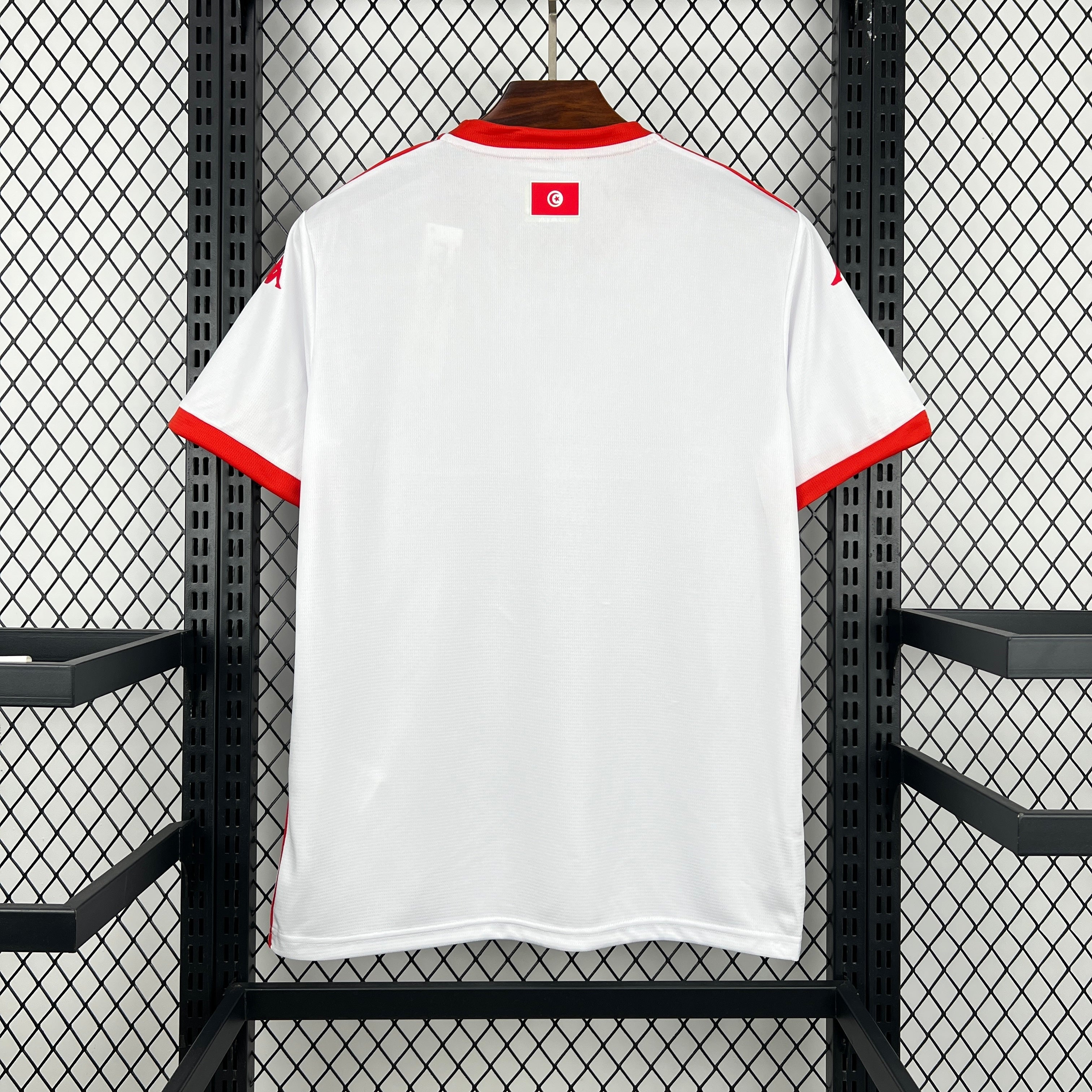 Maillot Tunisie Extérieur World Cup 2026