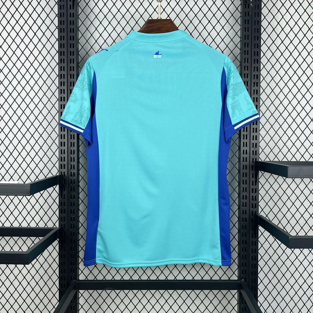 Maillot Marseille Fourth 25-26