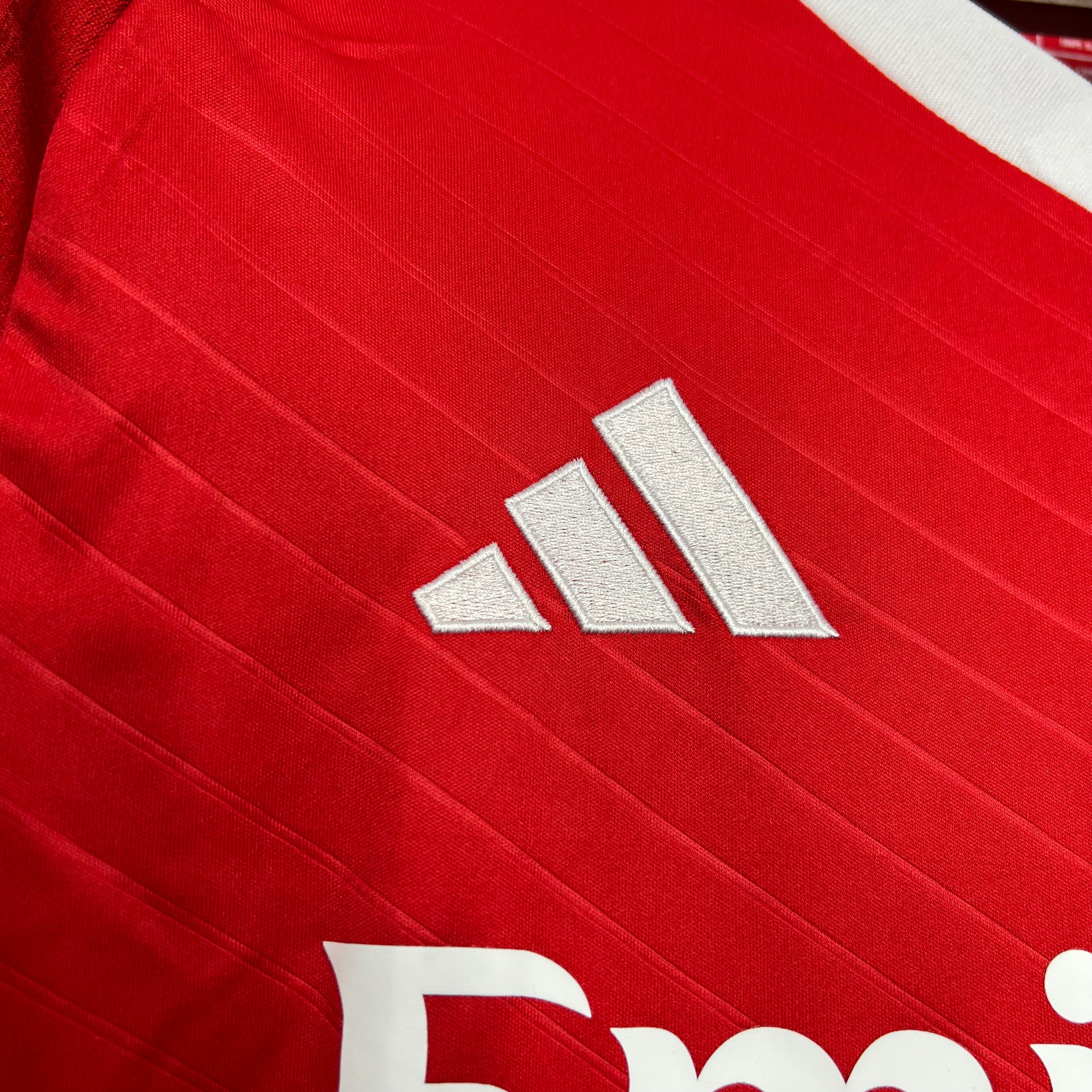 Maillot Benfica Domicile 24/25