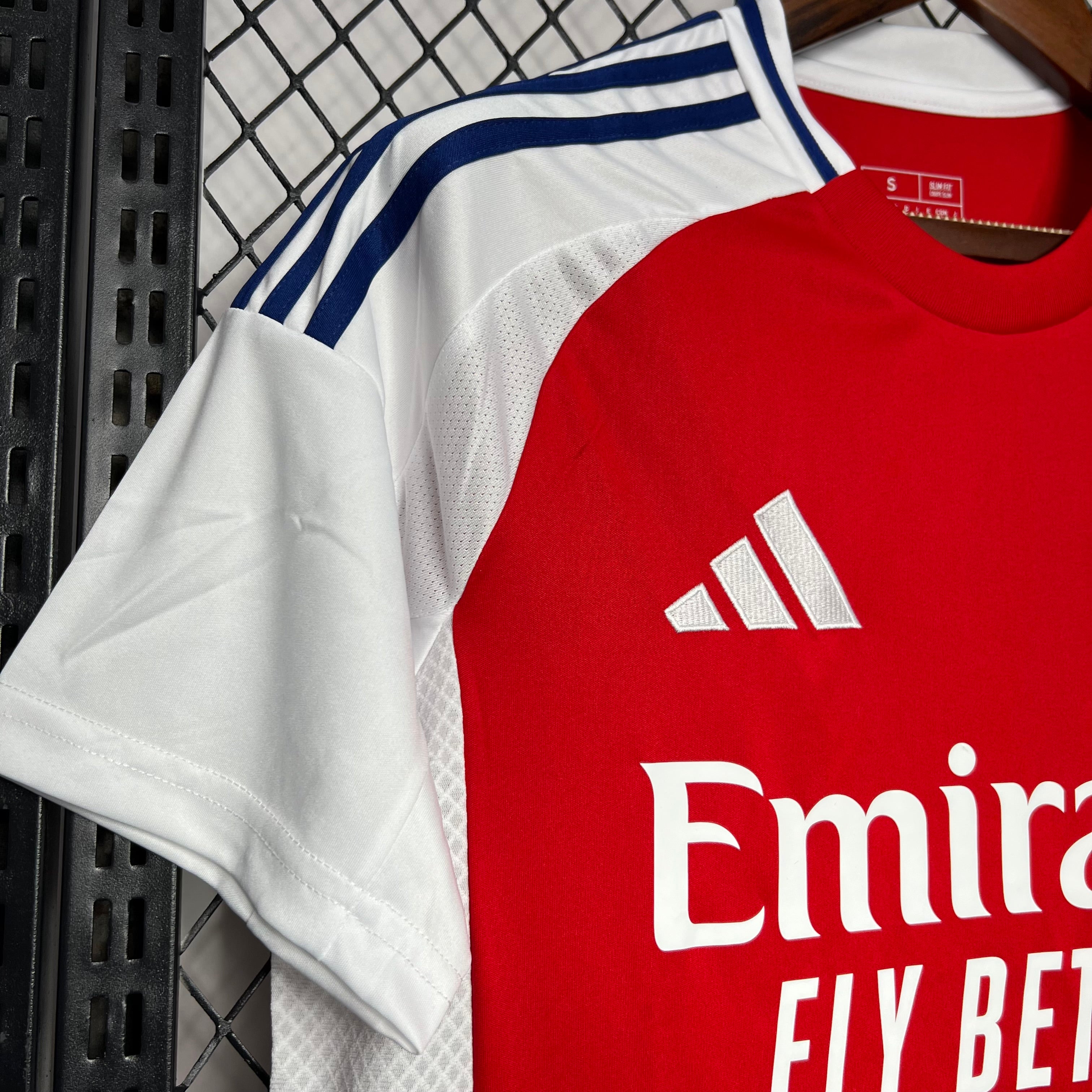 Maillot Arsenal Domicile 24/25
