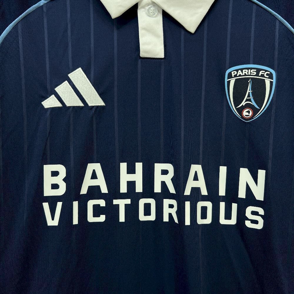 Maillot Paris FC Domicile 2025-2026