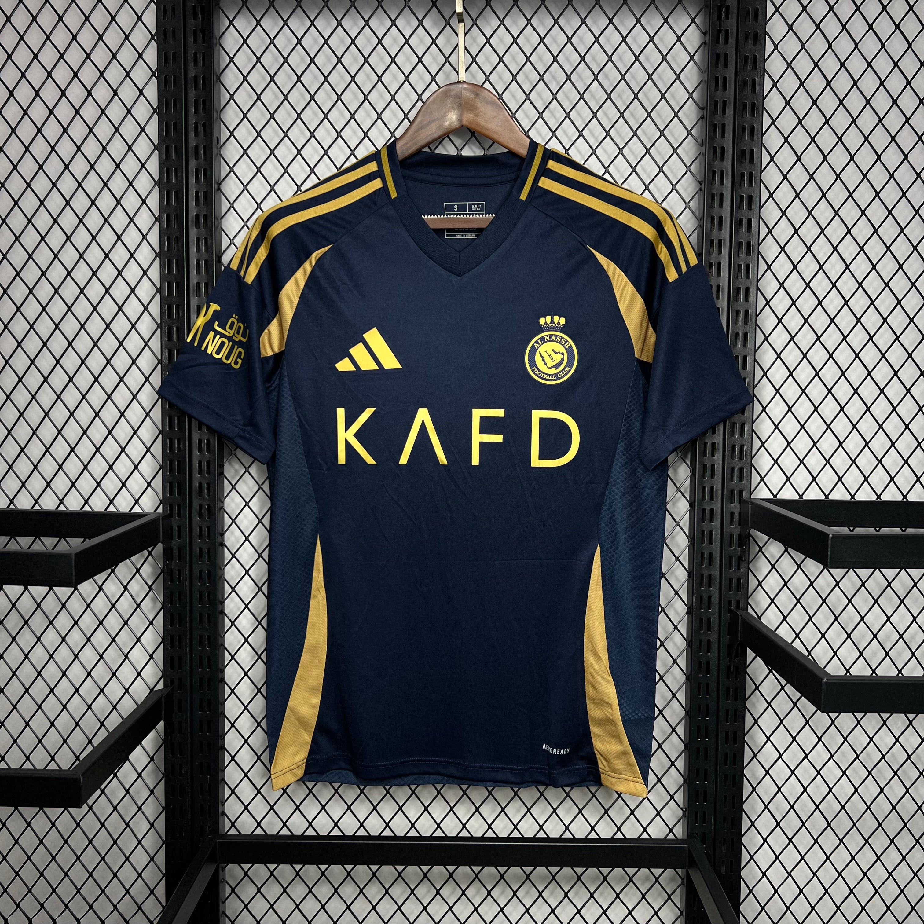 Maillot Al Nasr Extérieur 24/25